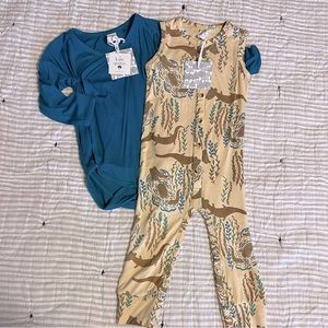 NWT Kate Quinn Crocodile Croc Alligator Set
